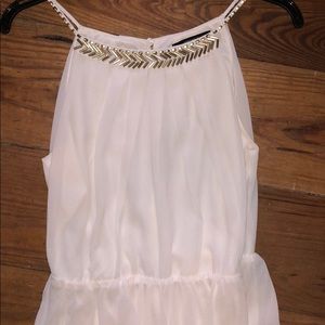 Forever 21 beaded dress